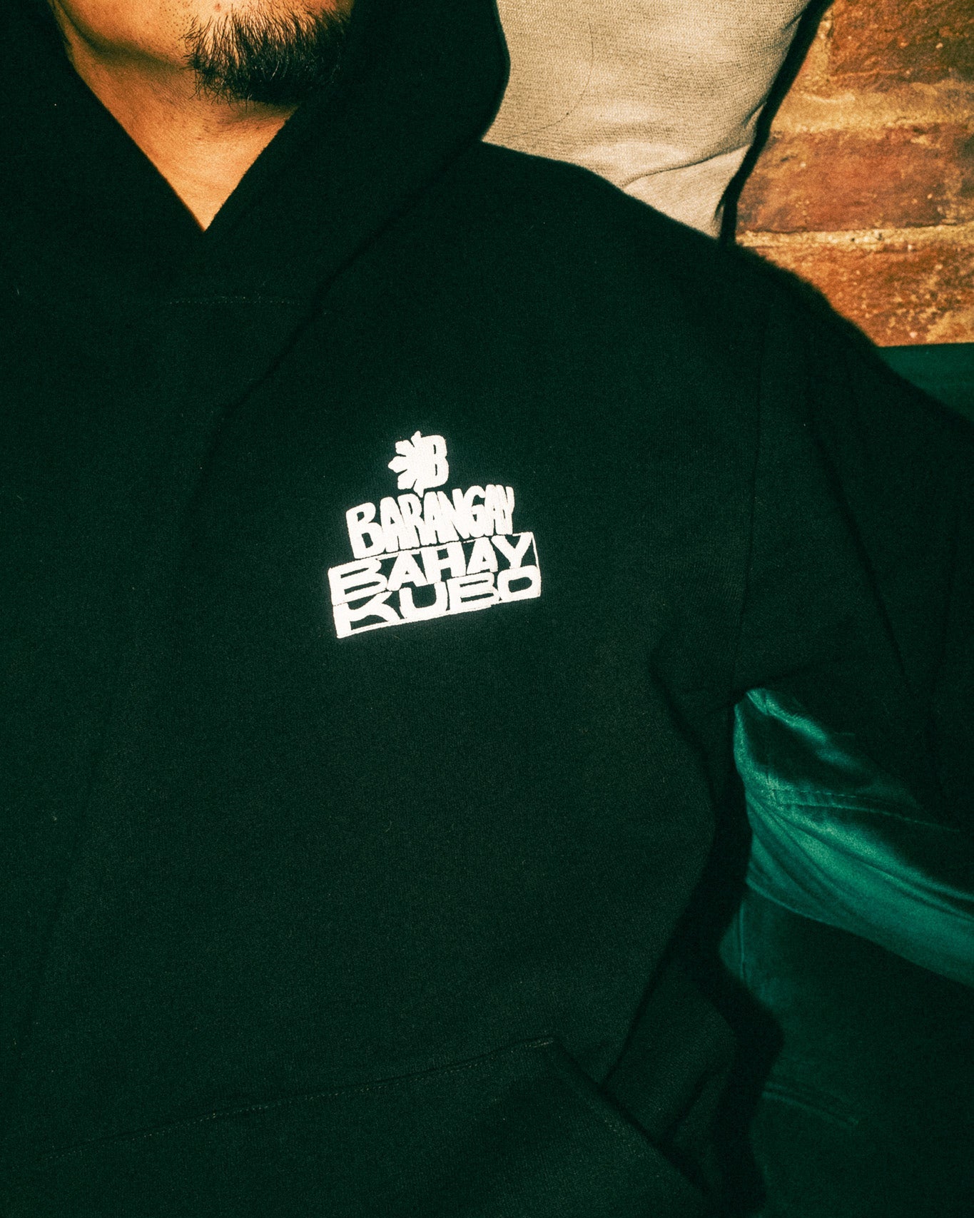 Bahay Kubo Hoodie