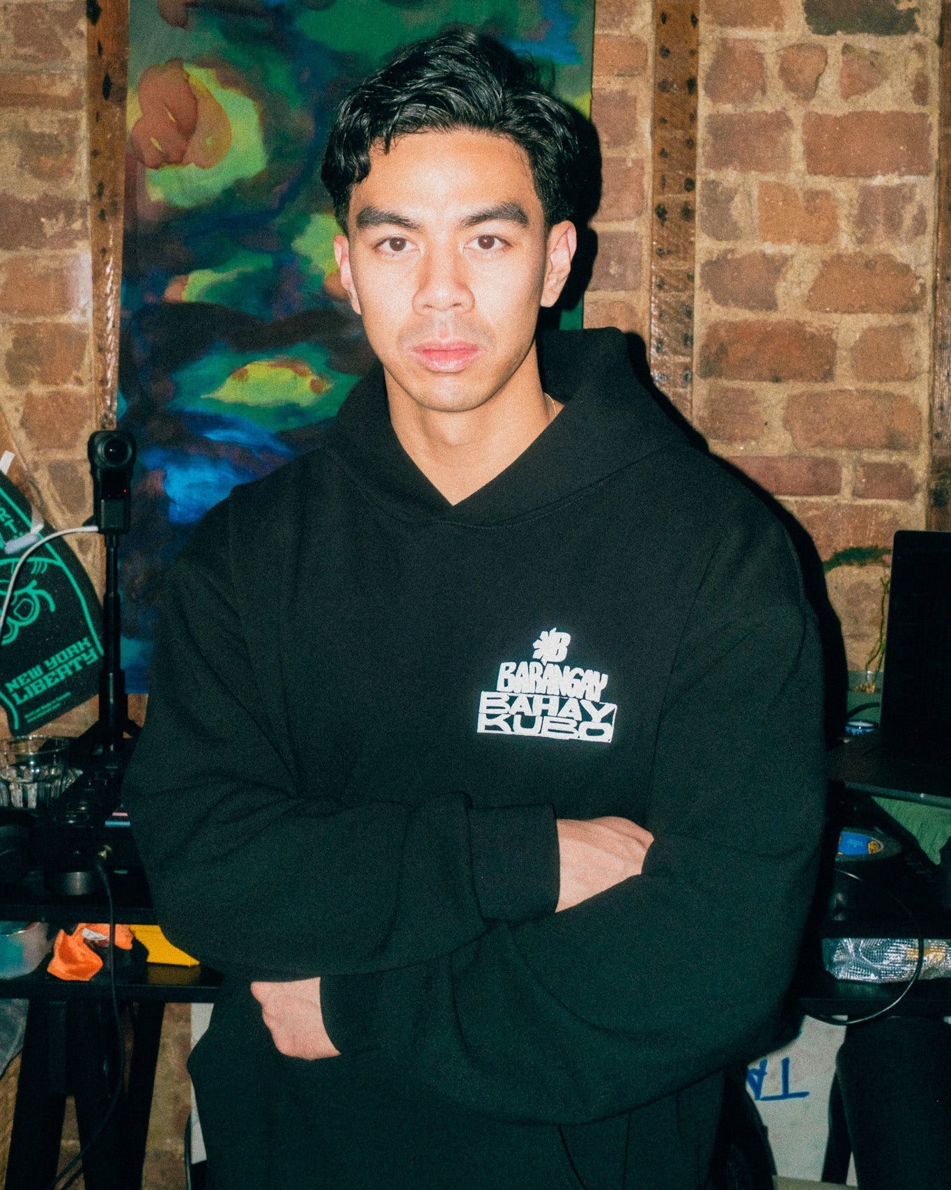Bahay Kubo Hoodie