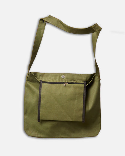 Typeface Tote Green